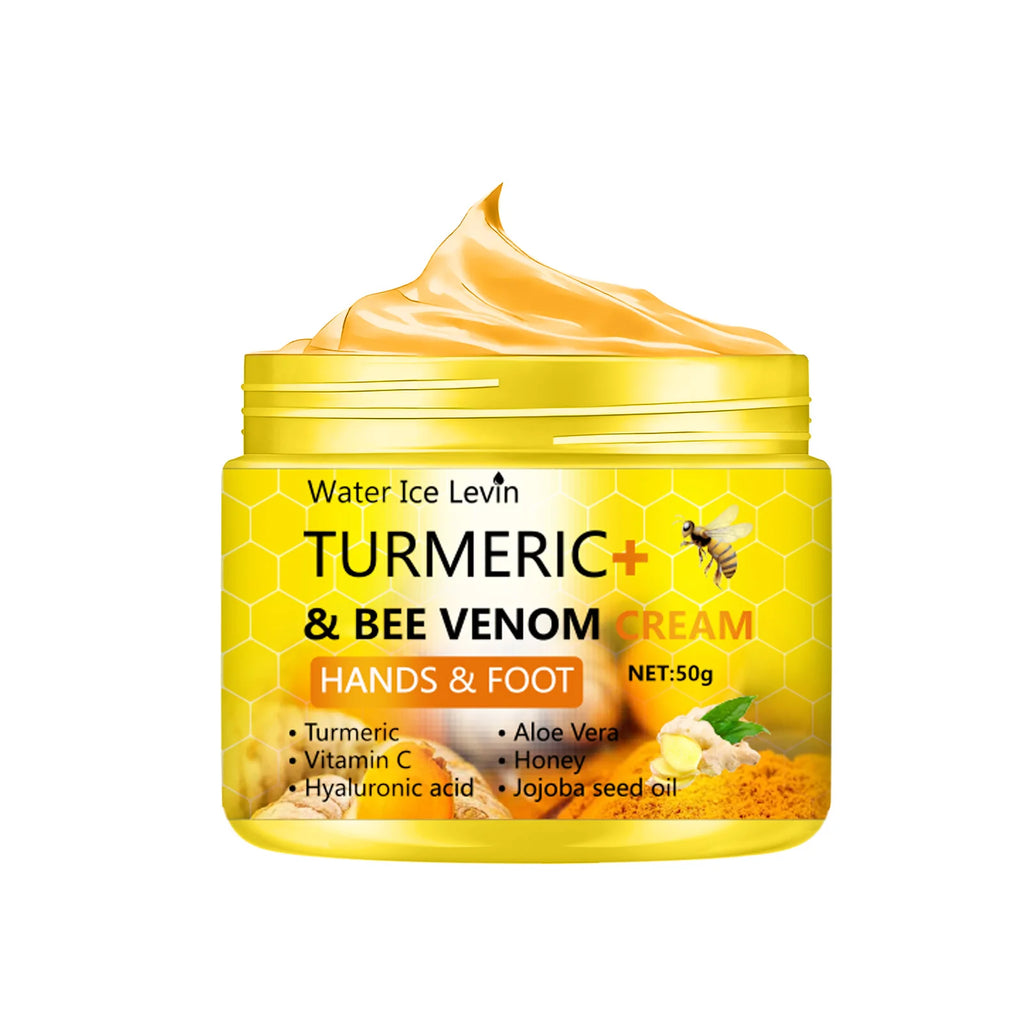 Turmeric Bee Venom Anti-Drying Cream