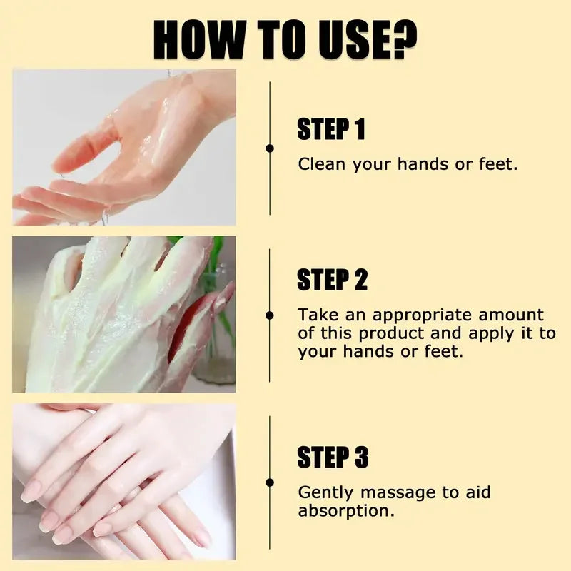 Turmeric Bee Venom Anti-Drying Cream