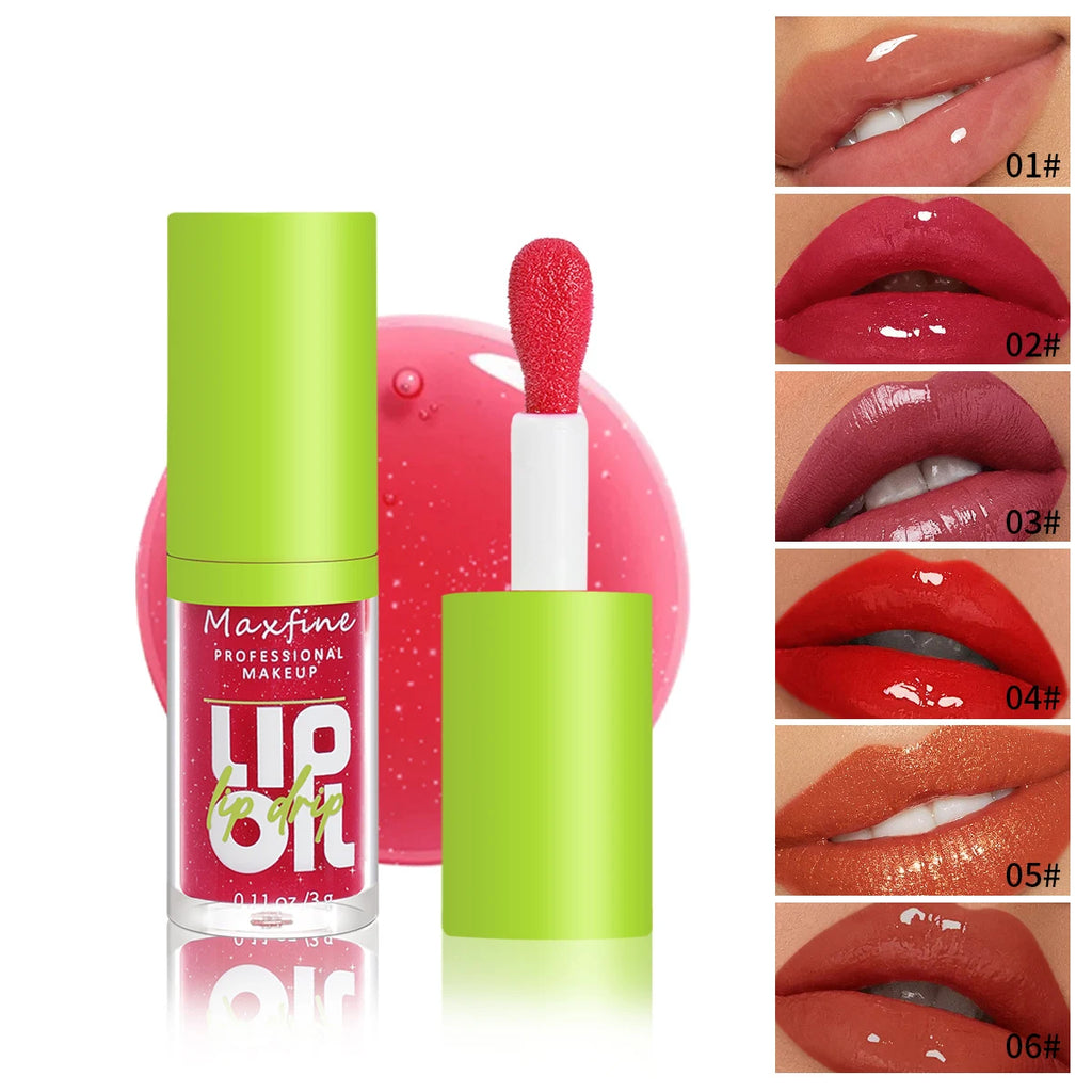 Lip Gloss Waterproof