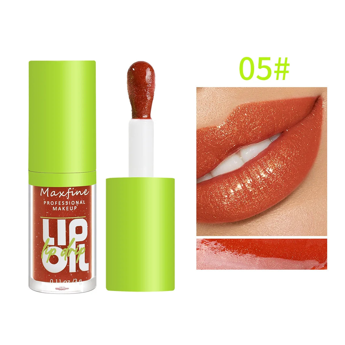 Lip Gloss Waterproof