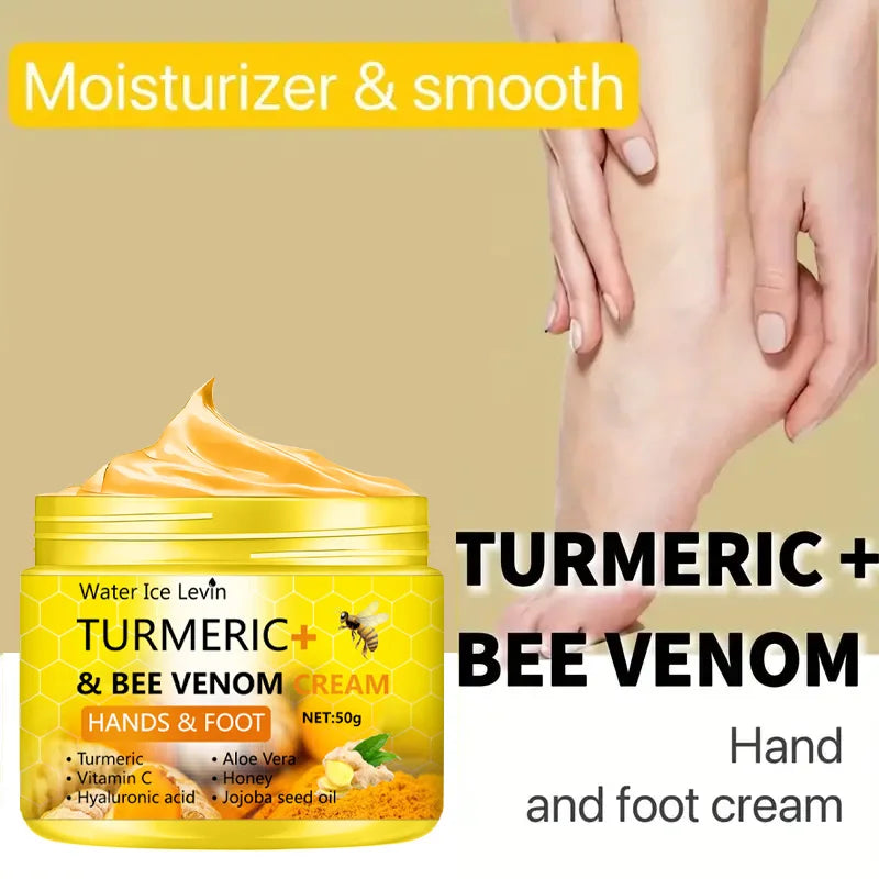 Turmeric Bee Venom Anti-Drying Cream