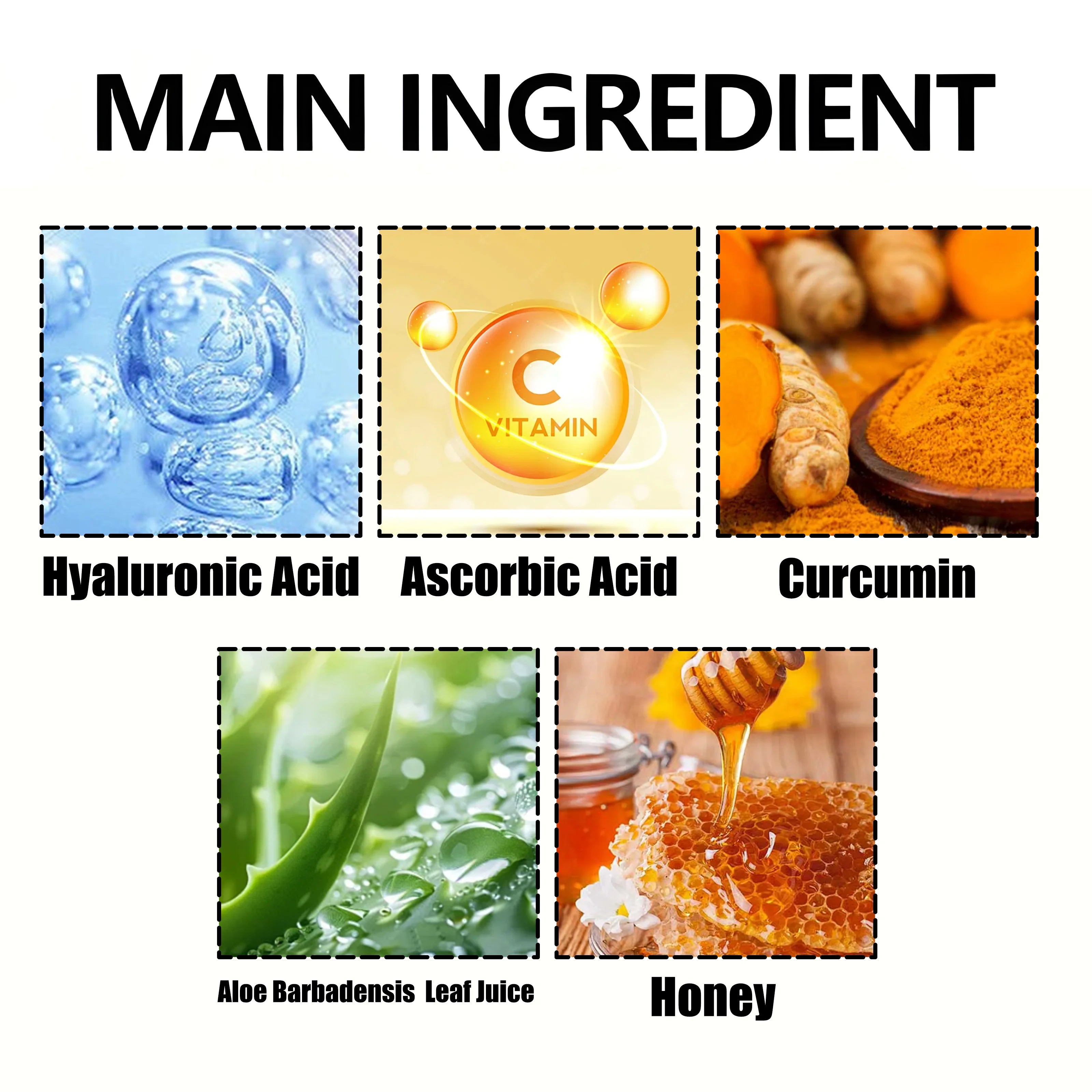 Turmeric Bee Venom Anti-Drying Cream