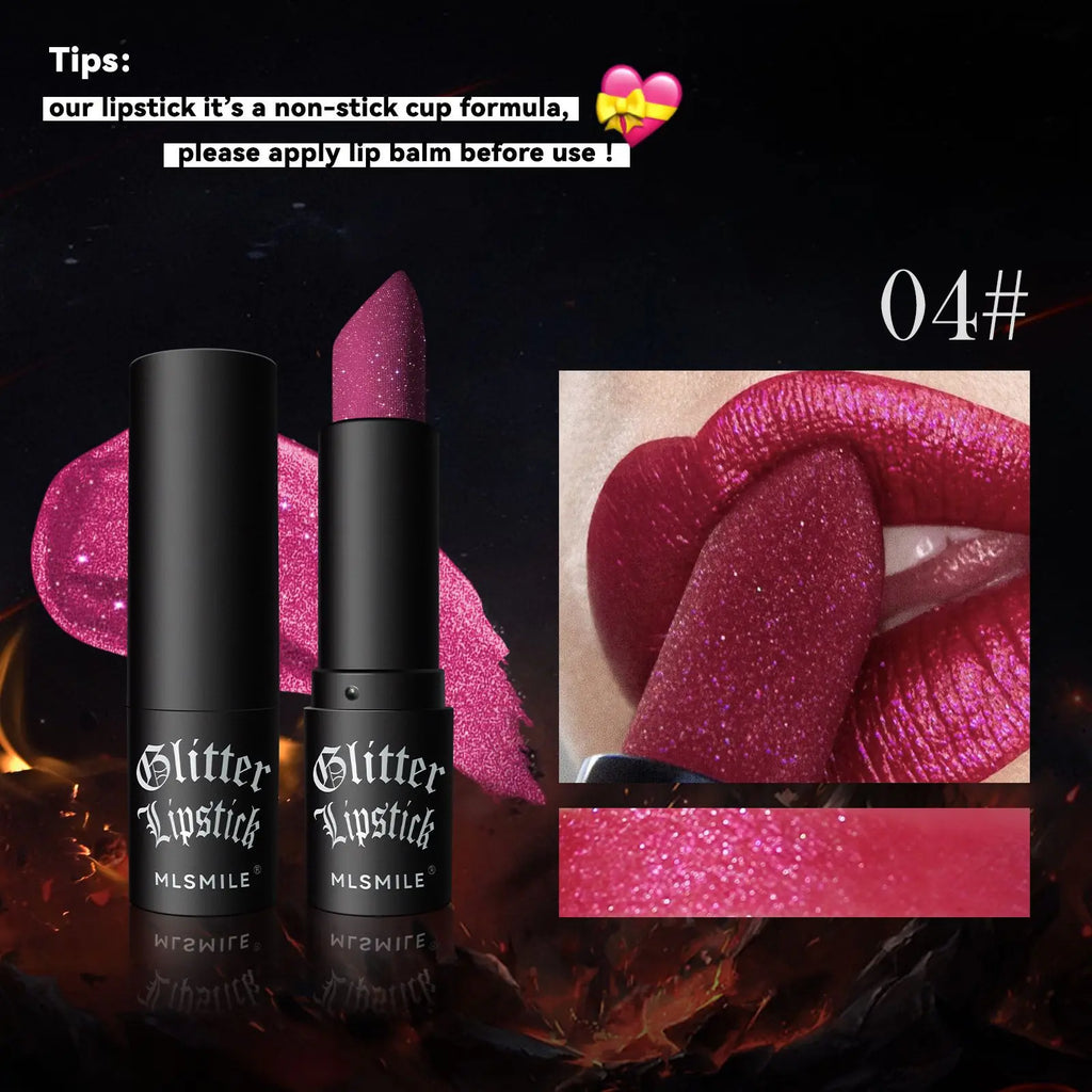 Sparkle Kiss Lipstick