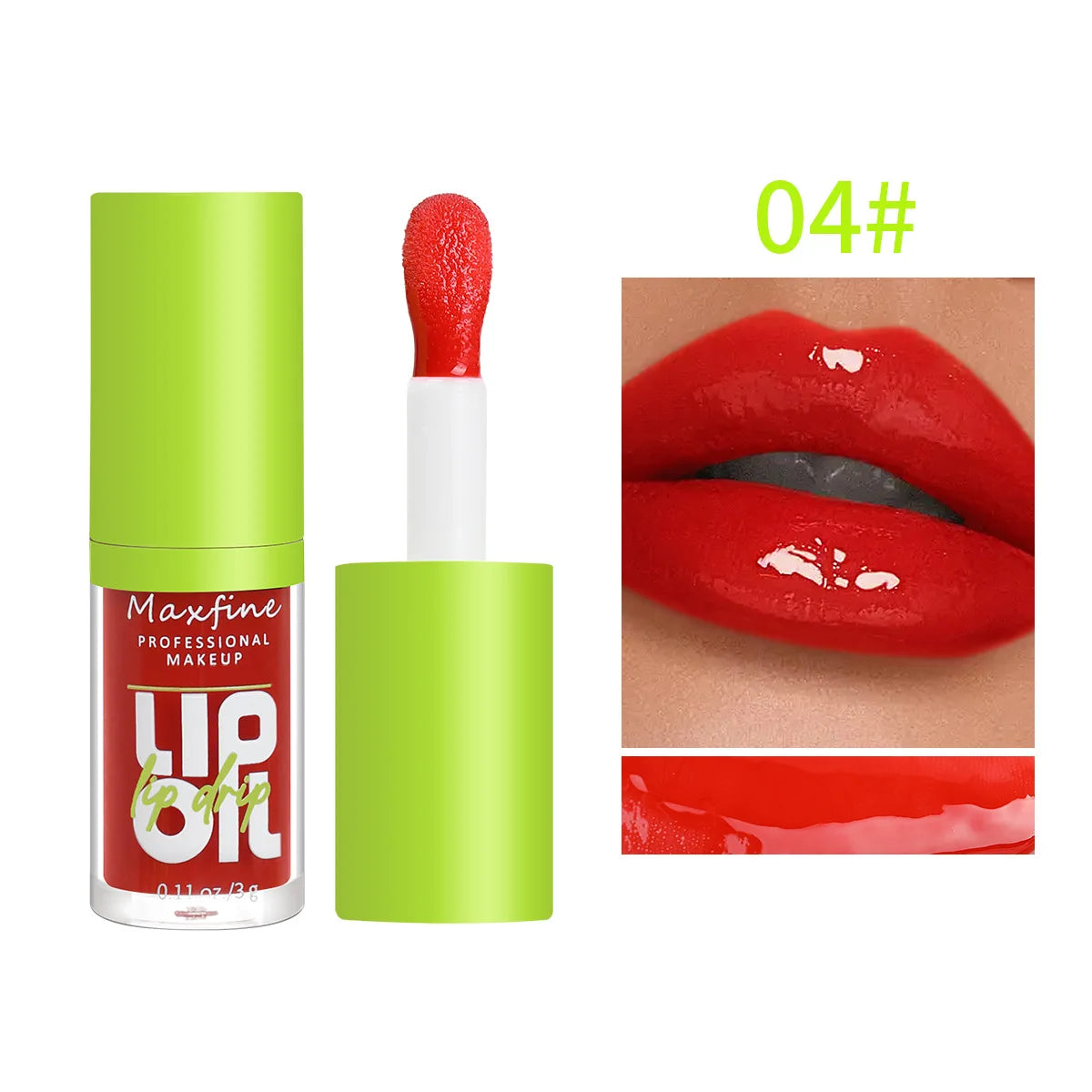 Lip Gloss Waterproof