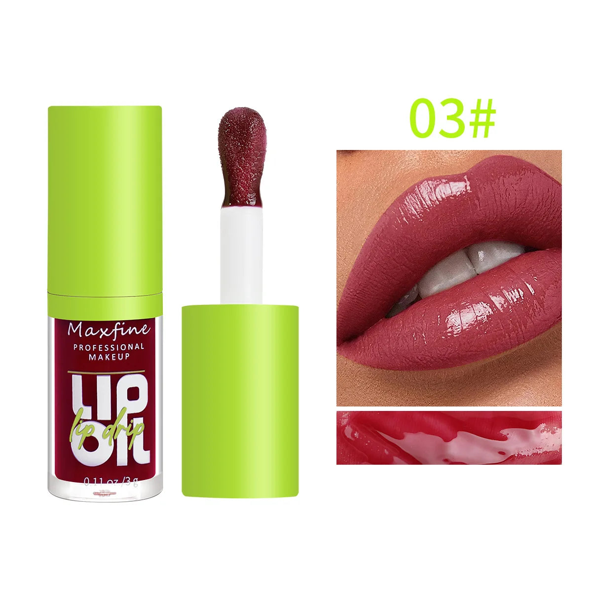 Lip Gloss Waterproof
