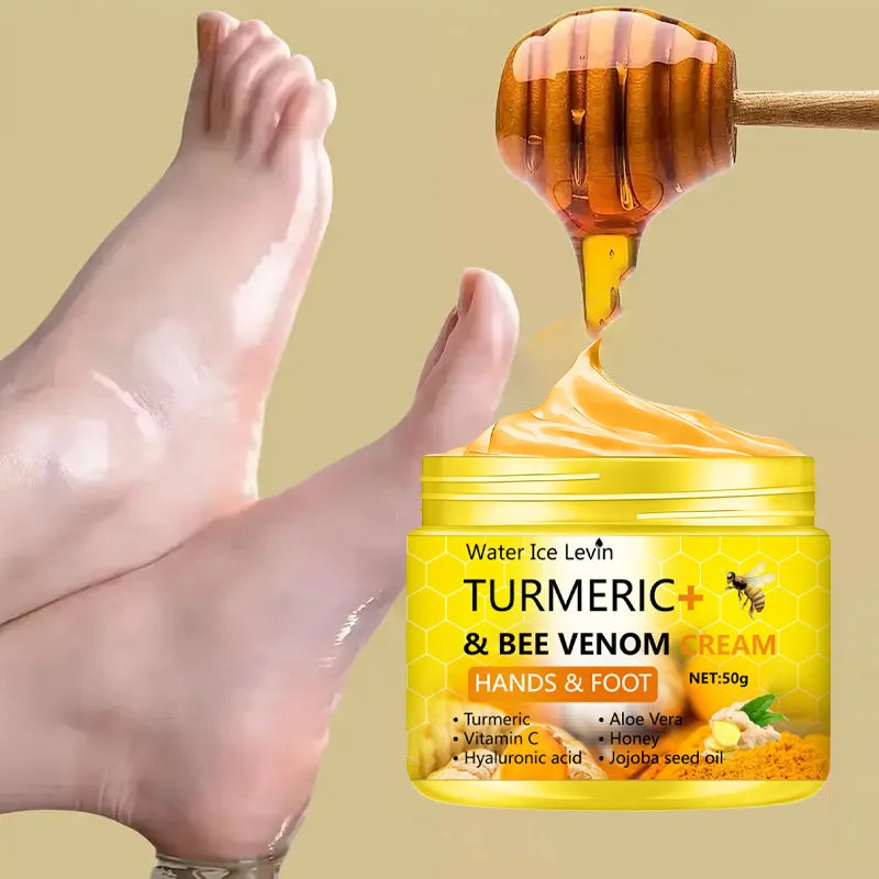 Turmeric Bee Venom Anti-Drying Cream