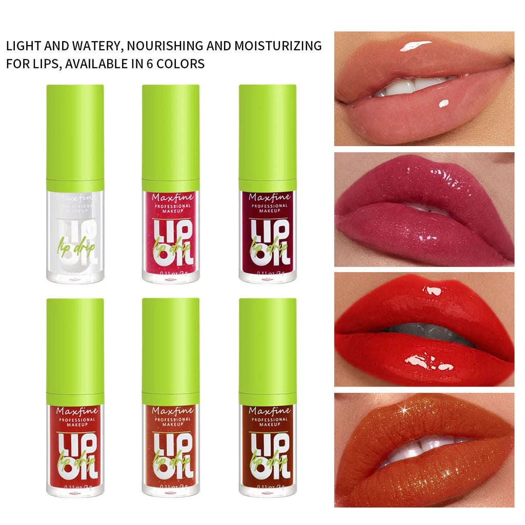 Lip Gloss Waterproof